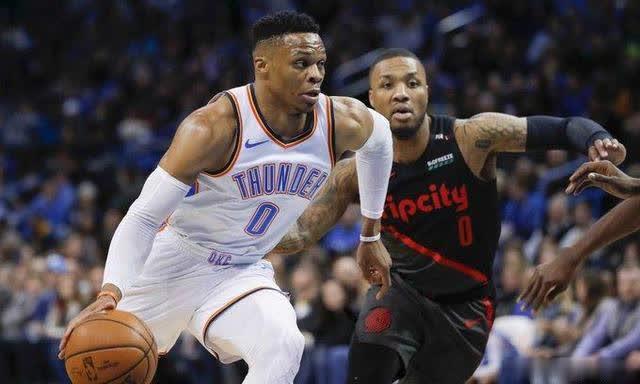 明日雷霆对决森林狼，西部劲旅的激烈碰撞