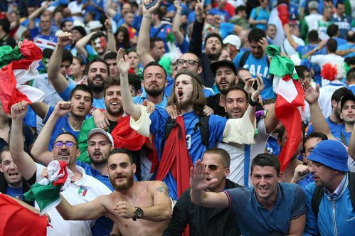 欧洲杯激情再燃,今日赛场上的热血与梦想 欧洲杯激情再燃,今日赛场上的热血与梦想