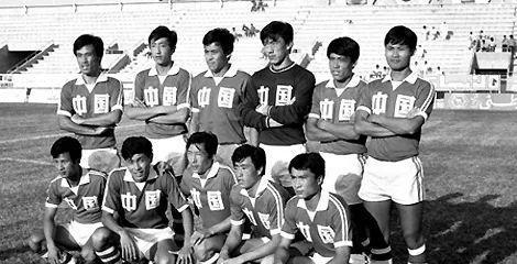 中国足球的梦想启航，中国进入世界杯的历程与展望