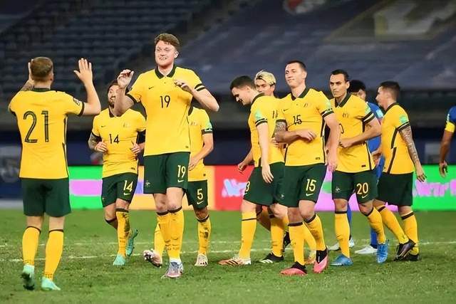 绿茵场上的北欧对决，澳大利亚与丹麦足球实力探析