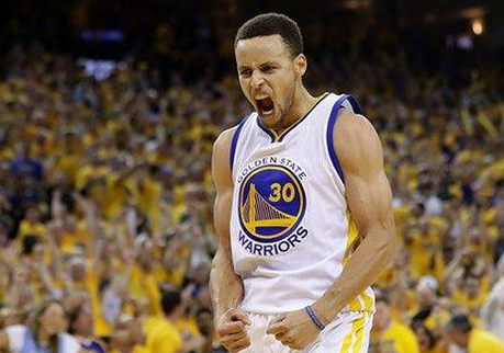 库里16年总决赛七场数据，金州勇士的传奇篇章