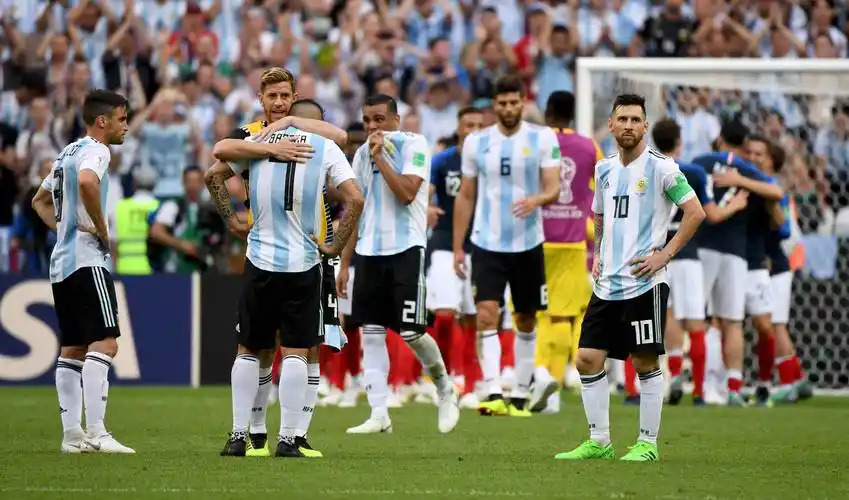 足球队阿根廷,荣耀之师的璀璨星光 足球队阿根廷,荣耀之师的璀璨星光