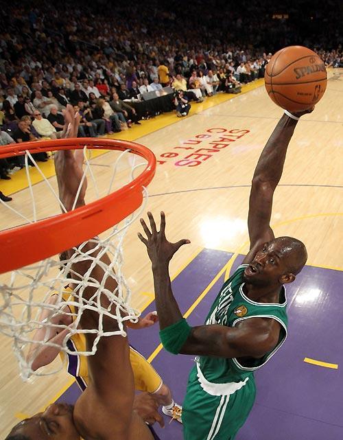 2009年NBA总决赛，七场激战铸就传奇