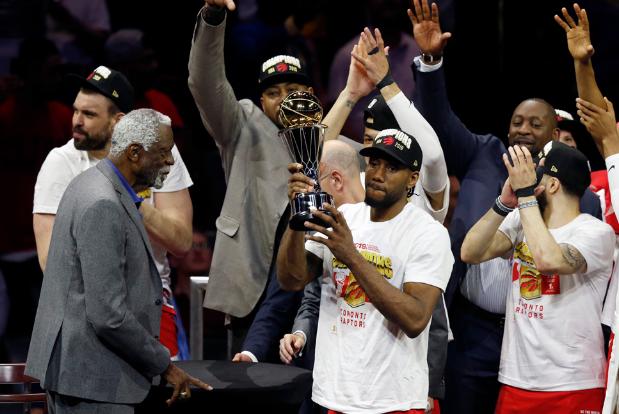 2019NBA总决赛，勇士与猛龙的对决，多伦多的奇迹之夜