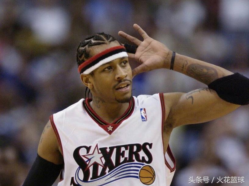 2001年费城76人，全明星的璀璨光芒