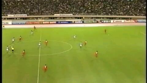 2004雅典奥运会，足球冠军的荣耀时刻