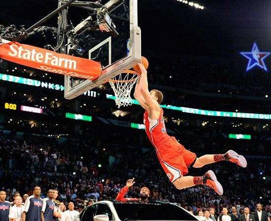 扣篮大赛2019，冠军的飞跃与传奇