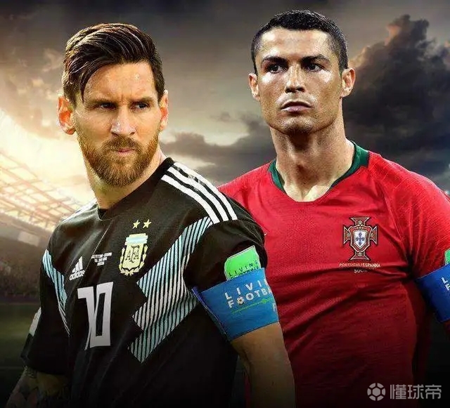 绝代双骄的终极对决，C罗与梅西的最后一次交锋
