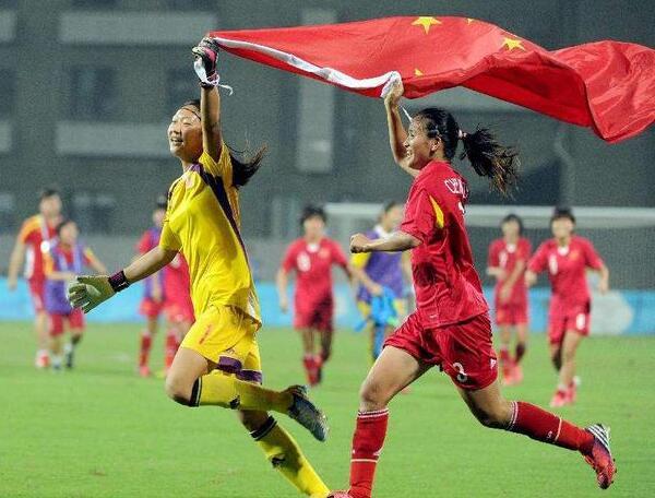 青奥会女足,梦想与荣耀的交响曲——记2023年青奥会女足世界冠军的辉煌时刻 青奥会女足,梦想与荣耀的交响曲——记2023年青奥会女足世界冠军的辉煌时刻
