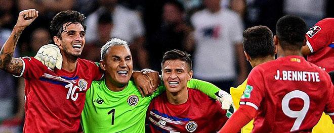 哥斯达黎加，世界杯赛场上的坚韧与奇迹