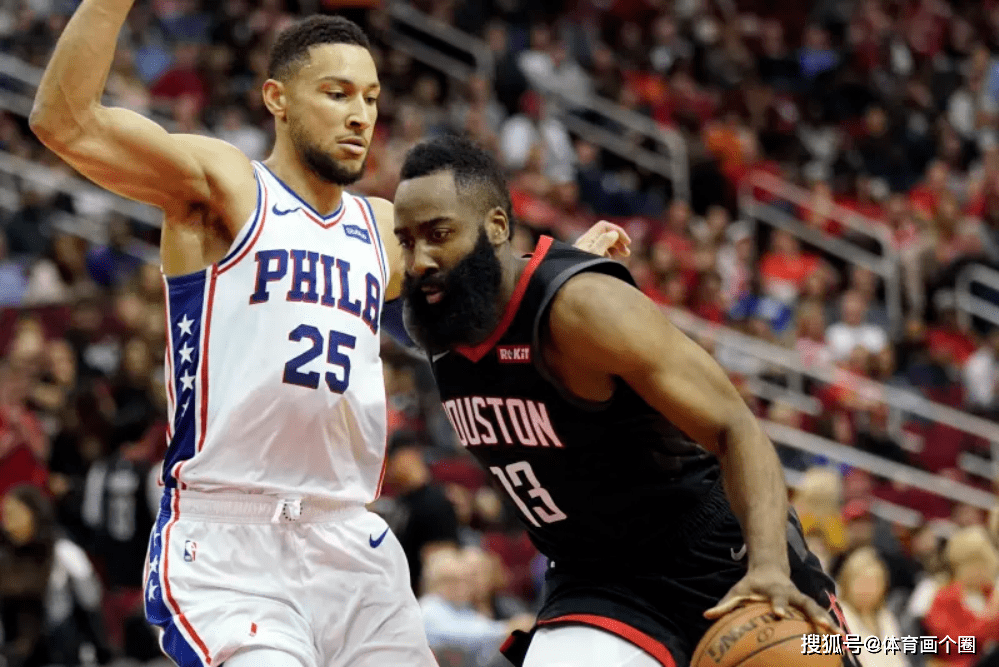 哈登职业生涯各项数据，从火箭到篮网，全能巨星的辉煌之旅