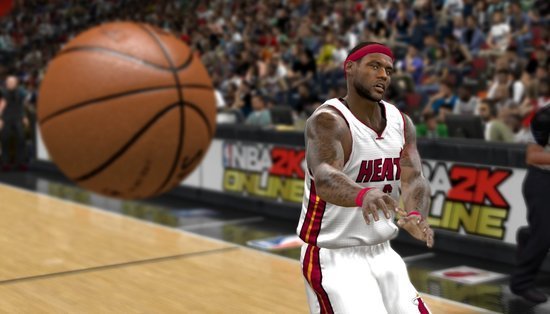 篮球竞技新纪元，NBA 2K Online 2中的键盘运球技巧深度解析
