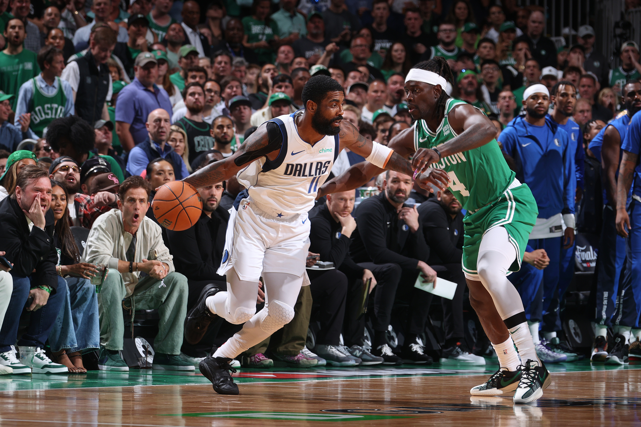 凯尔特人的传奇，连续冠军的辉煌篇章