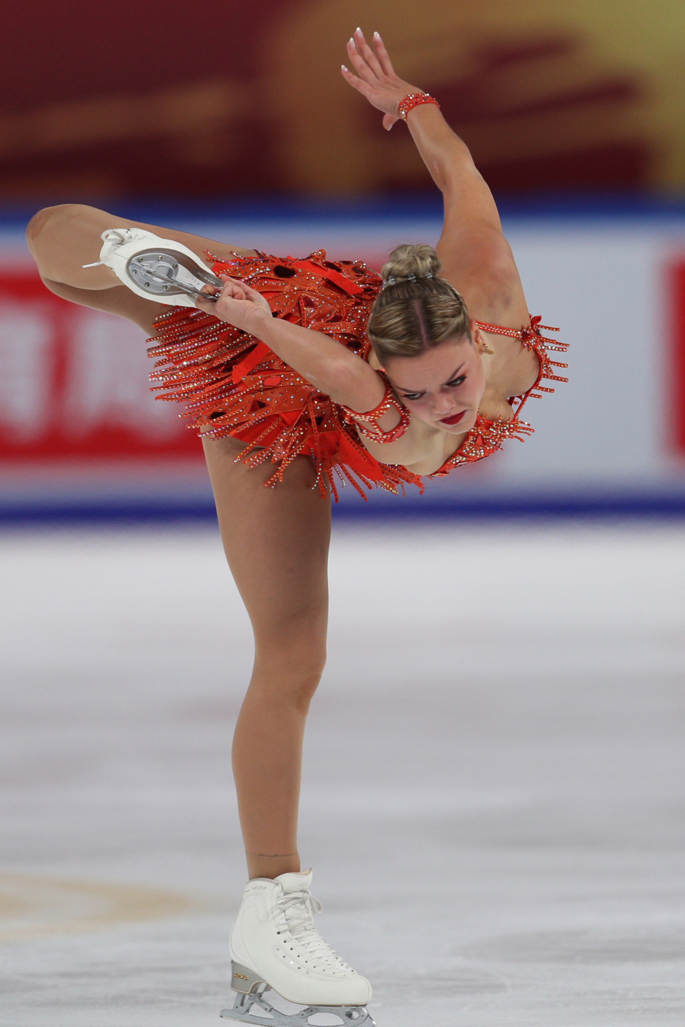 探索花样滑冰女单短节目规则的奥秘