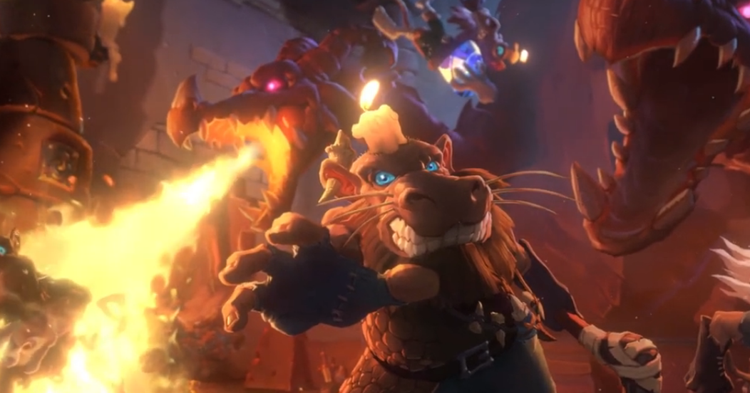 探索未知，开拓者与狗头人酋长的传奇邂逅