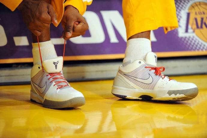 科比·布莱恩特，那双永不褪色的战靴