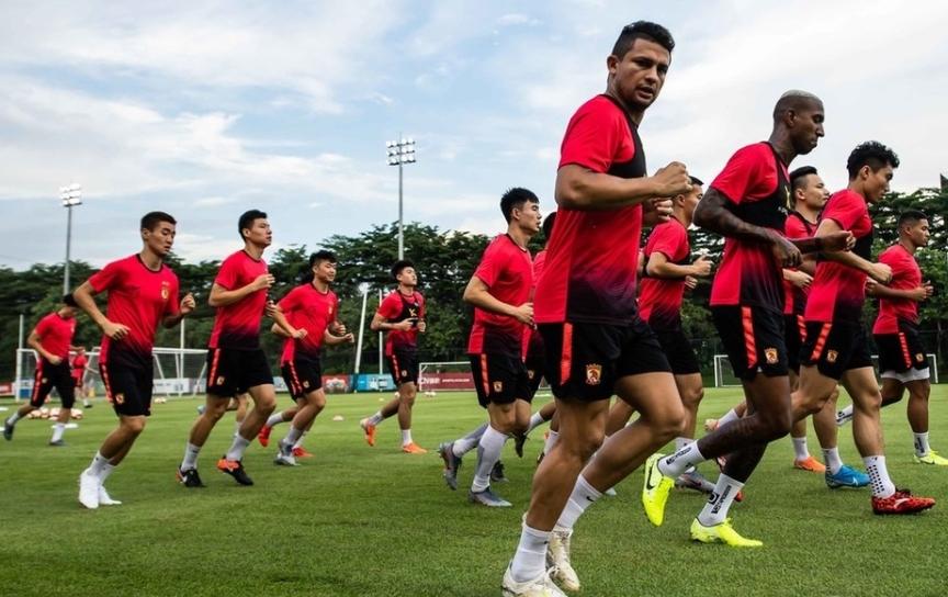 第二节段中超联赛鲁能赛程，激情与挑战并存的赛季展望