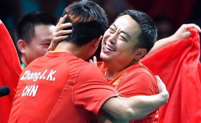 88年奥运乒乓球冠军,刘国梁的传奇之路 88年奥运乒乓球冠军,刘国梁的传奇之路