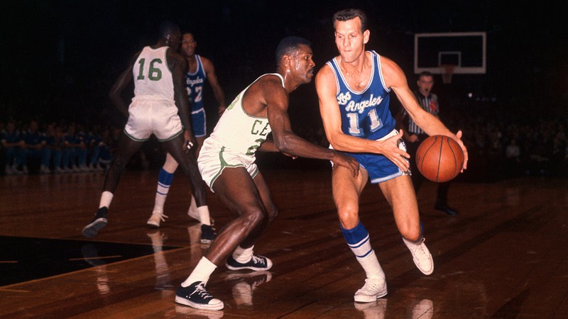 湖人身高，篮球场上的巨人传说