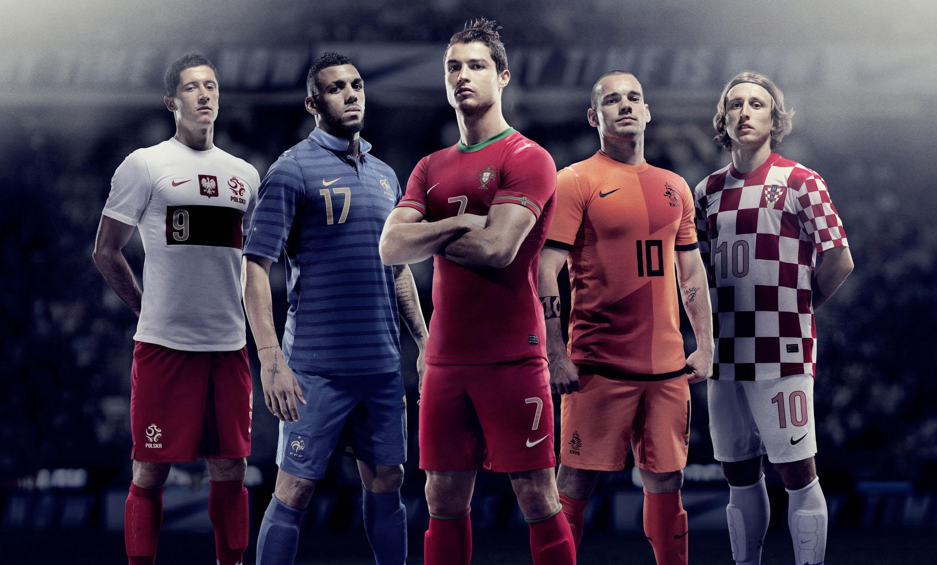 欧洲杯，24支球队的晋级之路