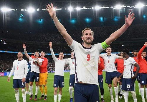 英格兰，欧洲杯决赛的荣耀之旅