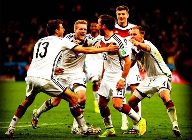 2014年巴西世界杯八强国家回顾，激情与荣耀的碰撞