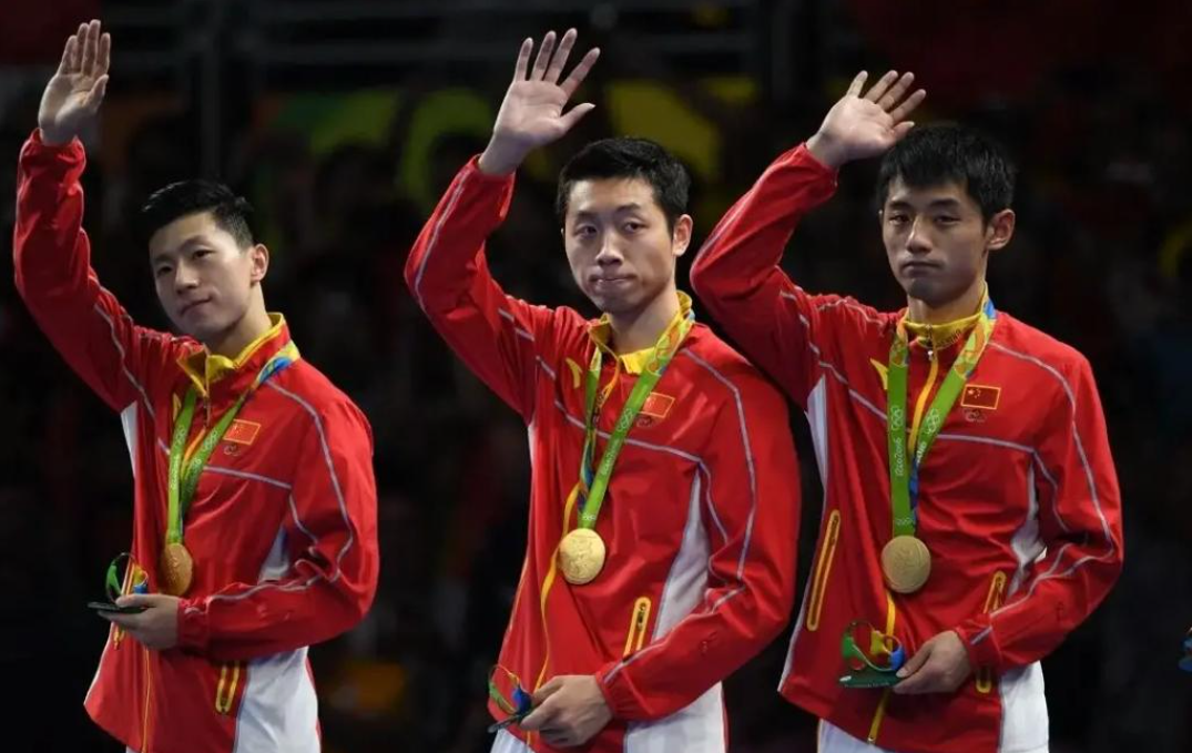 里约奥运会，冠军名单的辉煌与荣耀