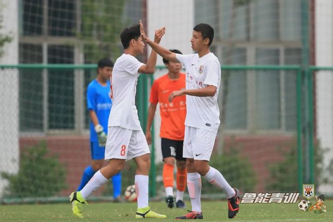 鲁能足球俱乐部U16,青训的未来与希望 鲁能足球俱乐部U16,青训的未来与希望