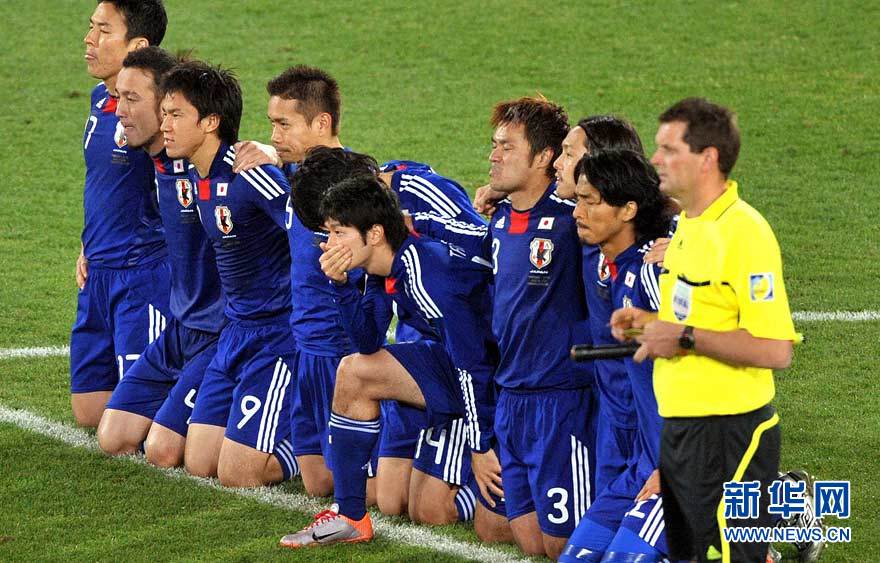 2010年南非世界杯，点球大战的精彩瞬间与统计