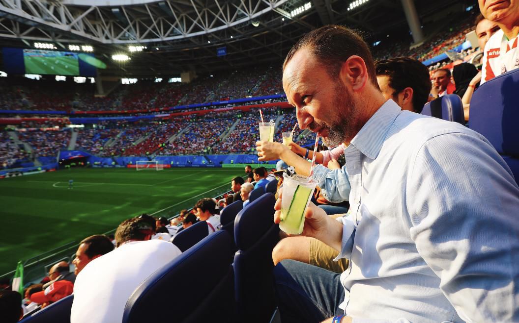 世界杯新闻最新报道，激情与梦想的赛场交响曲