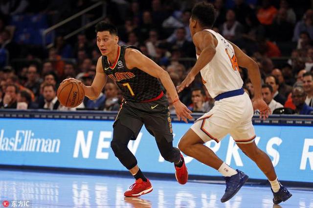 当时林书豪的伤痛，从NBA赛场到康复之路