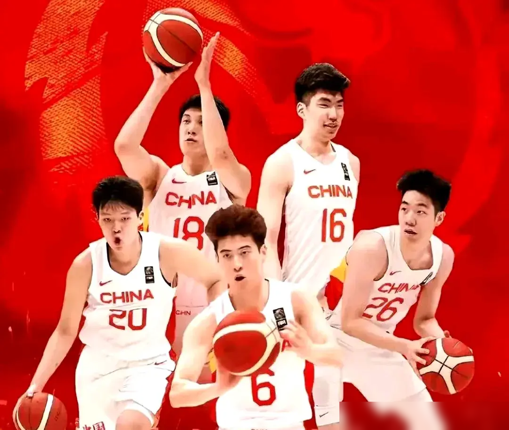 男篮大名单公布，新老交替，展望未来