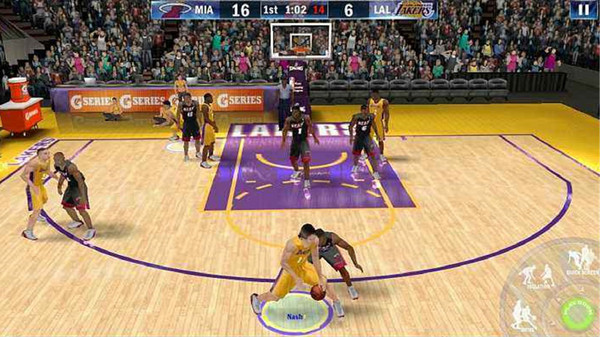 NBA 2K14,经典篮球游戏的魅力与乐趣 NBA 2K14,经典篮球游戏的魅力与乐趣