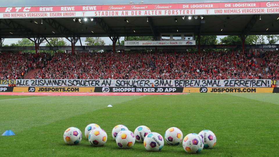 德甲中的东德之光，那些闪耀在柏林与东部的足球力量