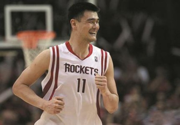 火箭队慧眼识才，为何选择姚明