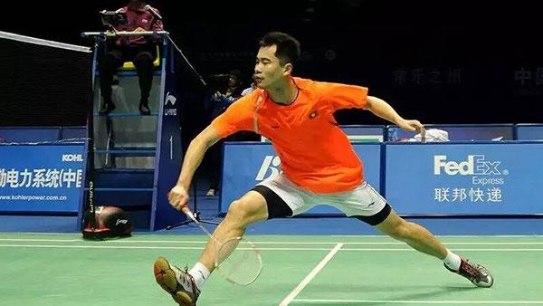 魏楠,羽坛新星,以技服人,以德服众的羽毛球之光 魏楠,羽坛新星,以技服人,以德服众的羽毛球之光