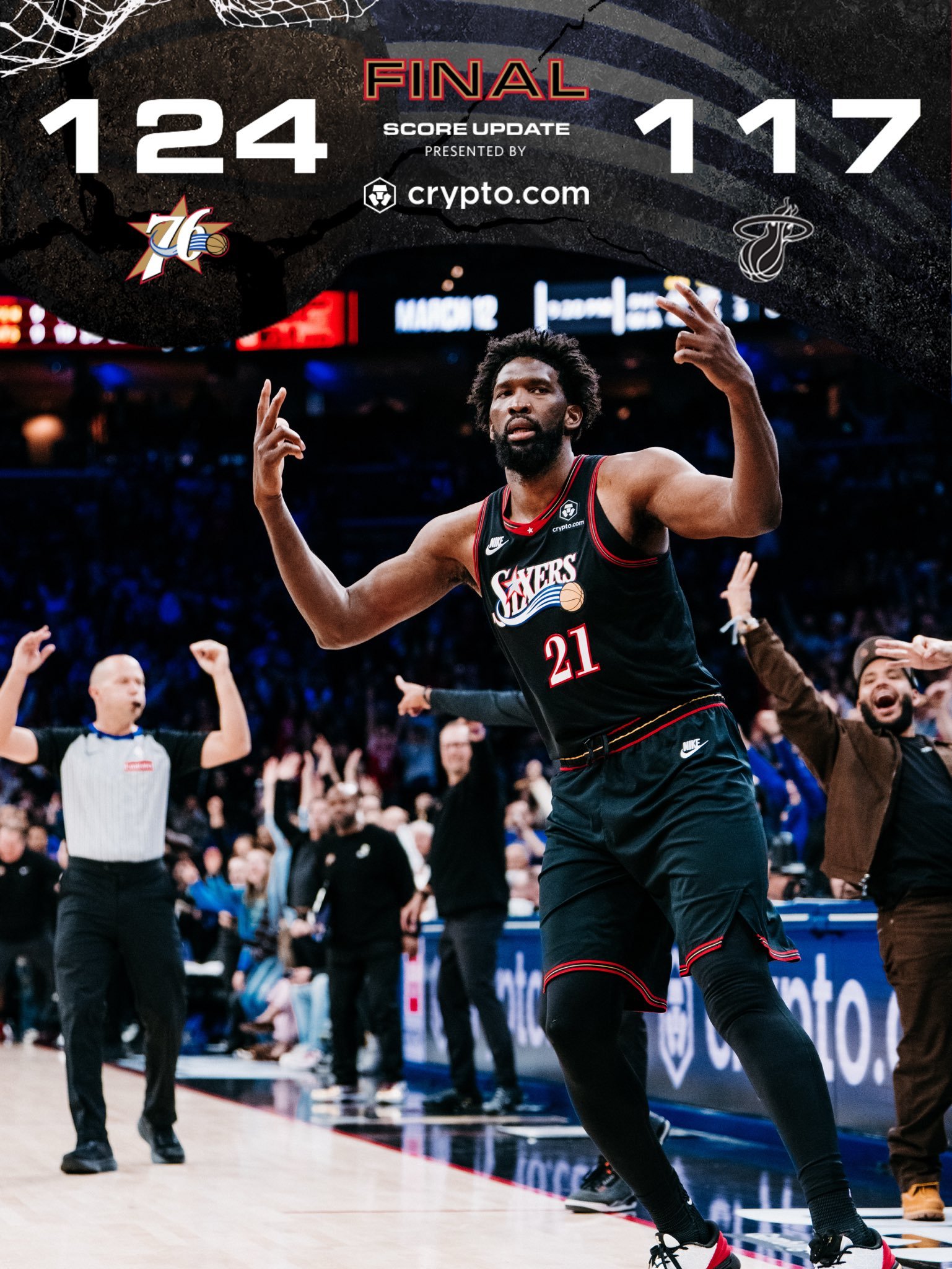 76人vs热火,季后赛首轮对决的激烈碰撞 76人vs热火,季后赛首轮对决的激烈碰撞