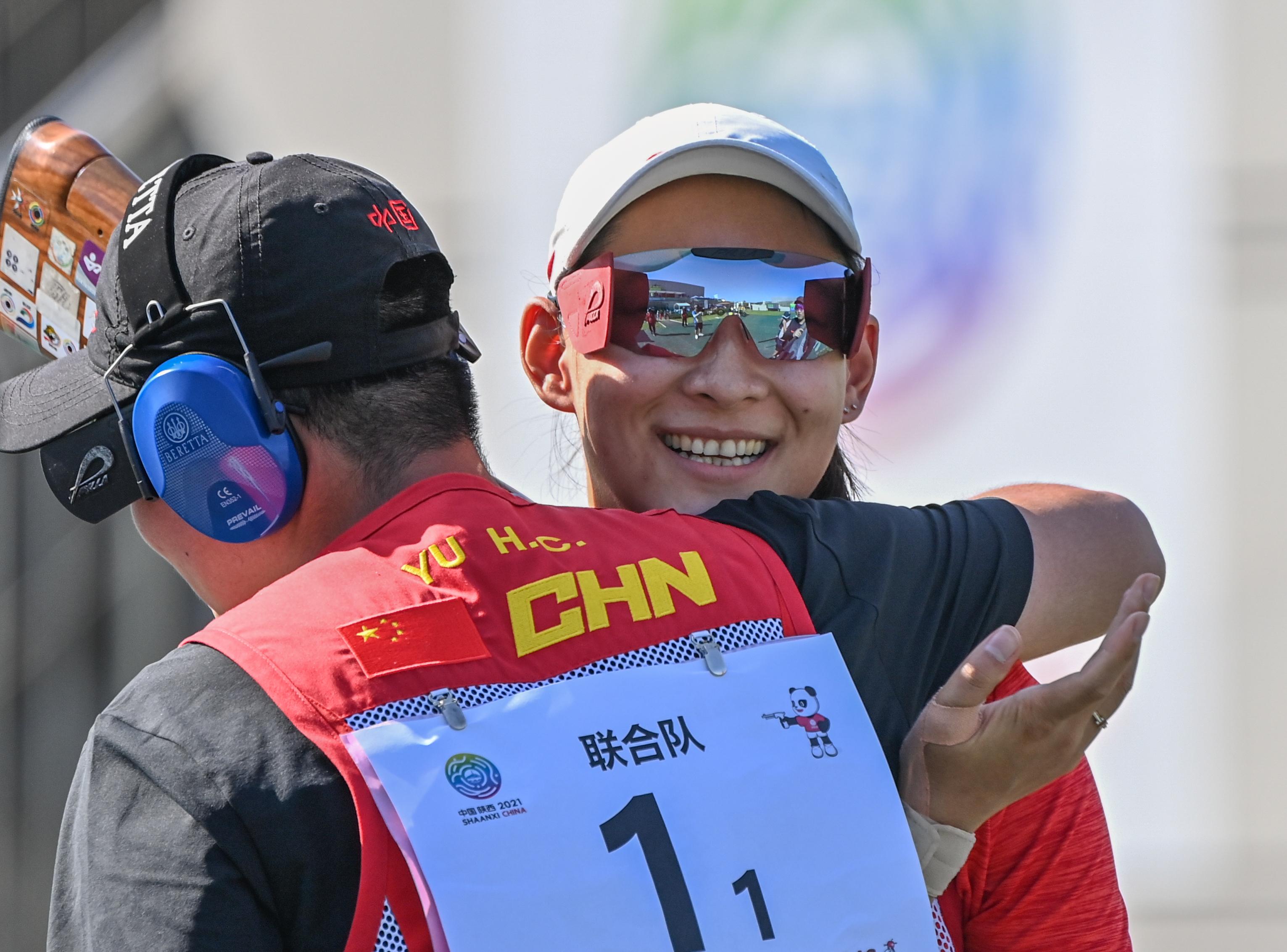 双向飞碟射击规则,精准与策略的完美结合 双向飞碟射击规则,精准与策略的完美结合