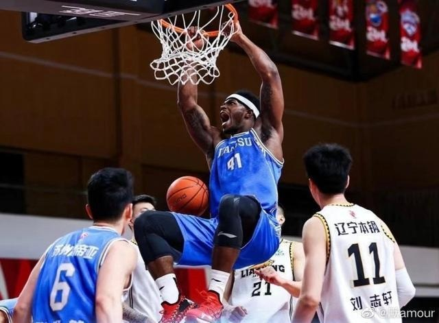 CBA最强外援回归，重燃战火，再创辉煌