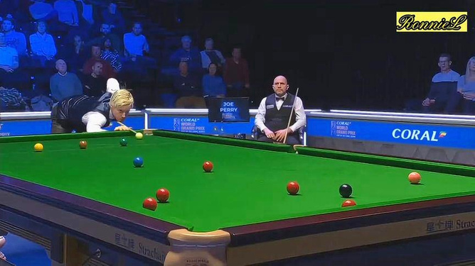 打台球，一项集技巧、策略与激情的绅士运动