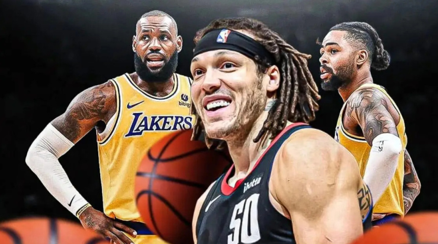 央视直播，湖人VS掘金——西部决赛的激烈对决