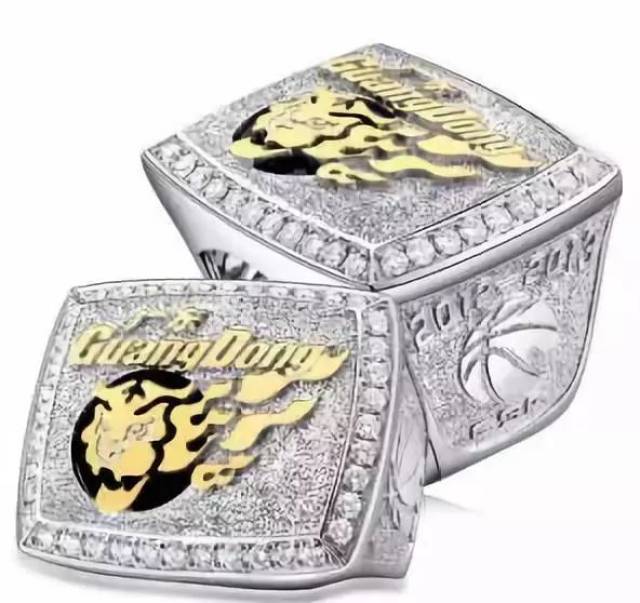 探索荣耀之路，CBA历年总冠军戒指的辉煌与传承