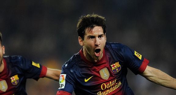 梅西与欧冠冠军，足球史上的传奇篇章