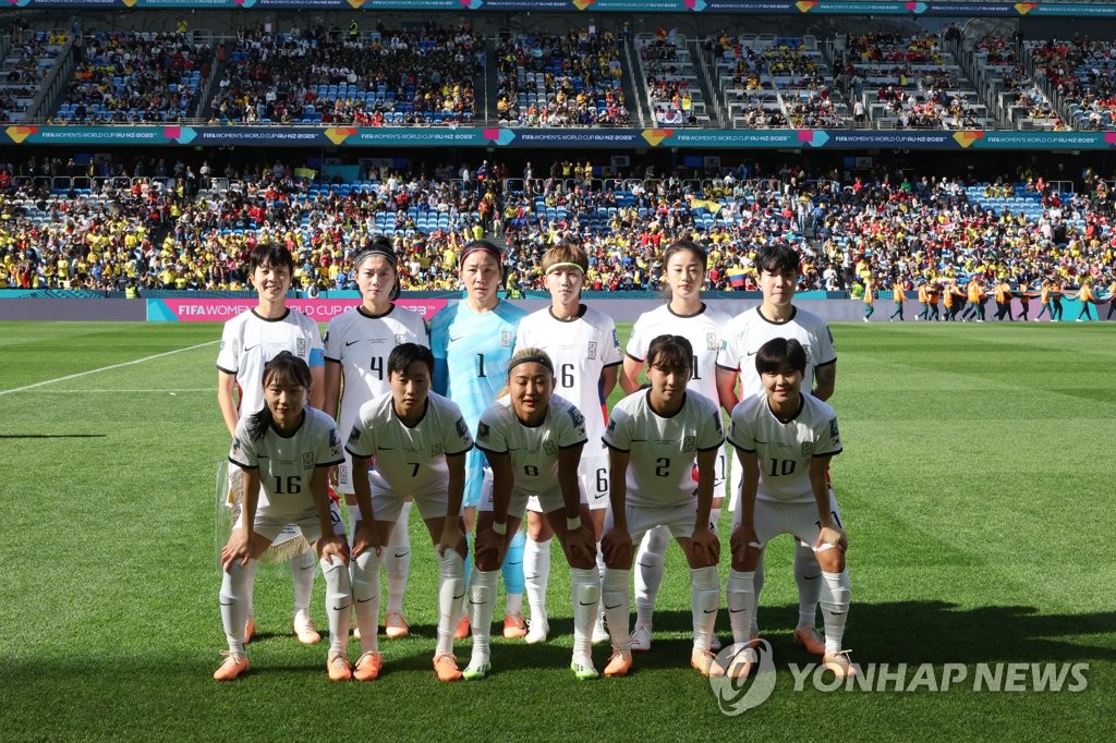 韩国女足,荣耀背后的坚韧与才华——2023年人员名单解析 韩国女足,荣耀背后的坚韧与才华——2023年人员名单解析