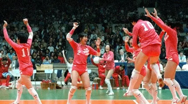 奥运荣光,中国女排的辉煌征程与五次夺冠传奇 奥运荣光,中国女排的辉煌征程与五次夺冠传奇