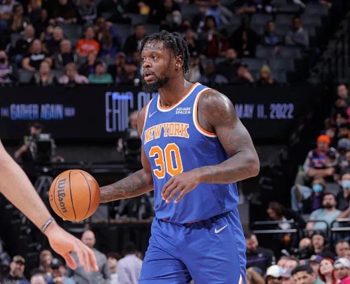 尼克斯的灵魂核心，朱利叶斯·兰德尔的崛起与影响