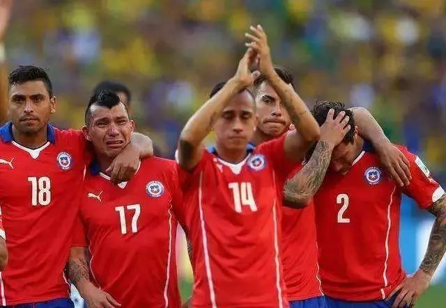 智利足球,世界级强队的崛起与挑战 智利足球,世界级强队的崛起与挑战