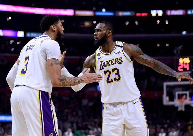 湖人新纪元，詹眉独舞，未来何方？