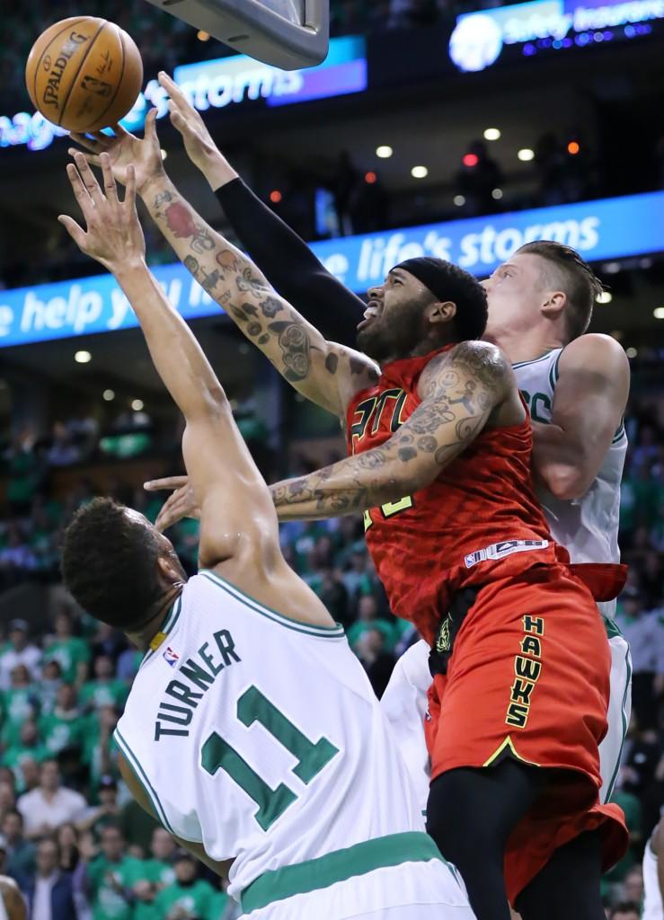 凯尔特人的传奇逆袭，2018年季后赛的胜利之路