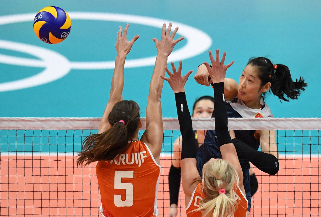 伦敦奥运女排,中国女排的荣耀与挑战 伦敦奥运女排,中国女排的荣耀与挑战